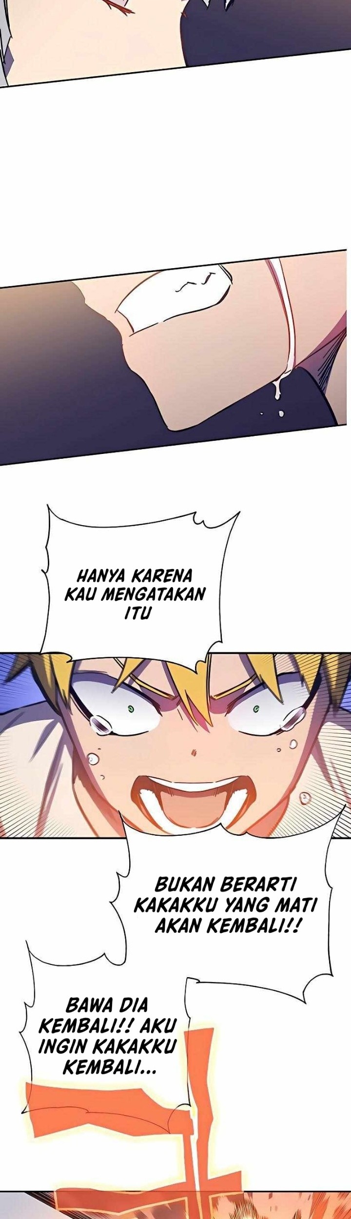 X Ash Chapter 45 Gambar 35