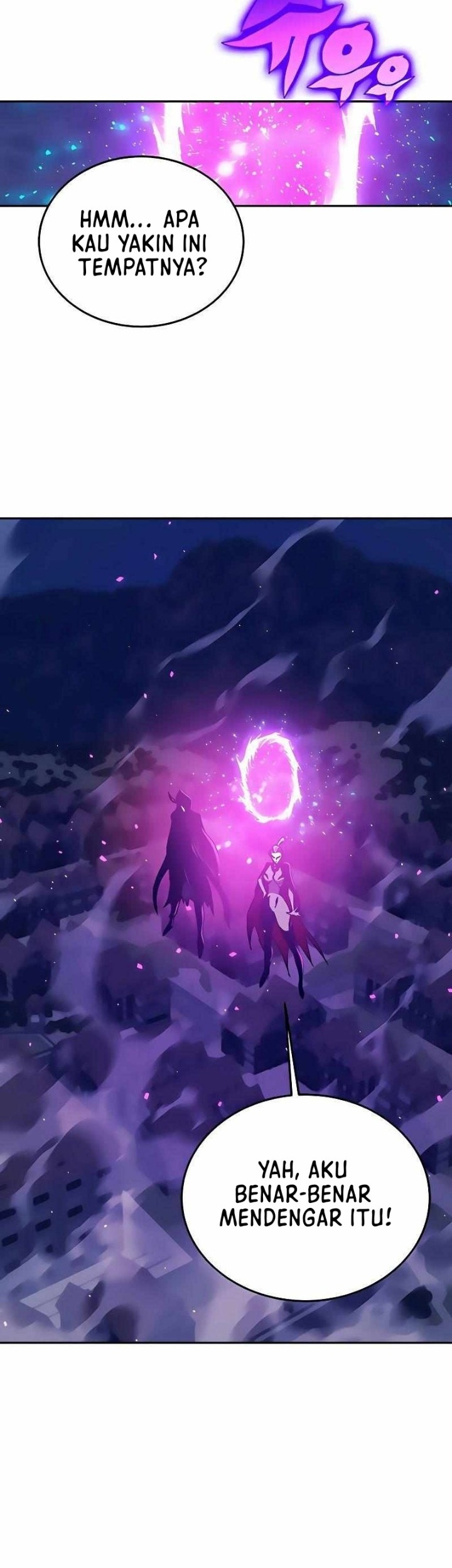 X Ash Chapter 45 Gambar 37