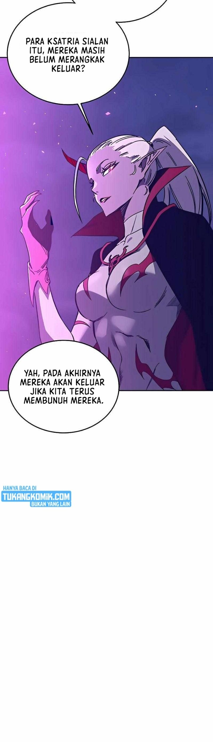 X Ash Chapter 45 Gambar 40