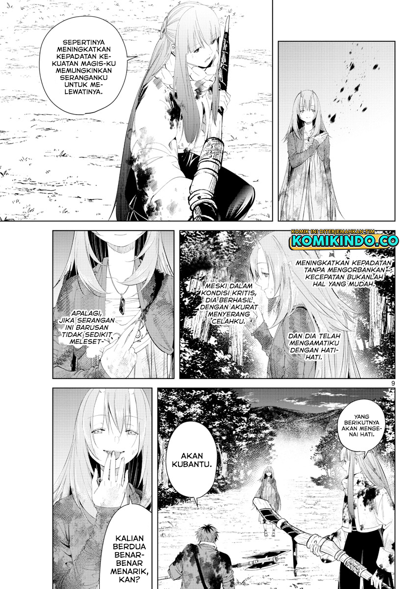 Sousou no Frieren Chapter 97 Gambar 10