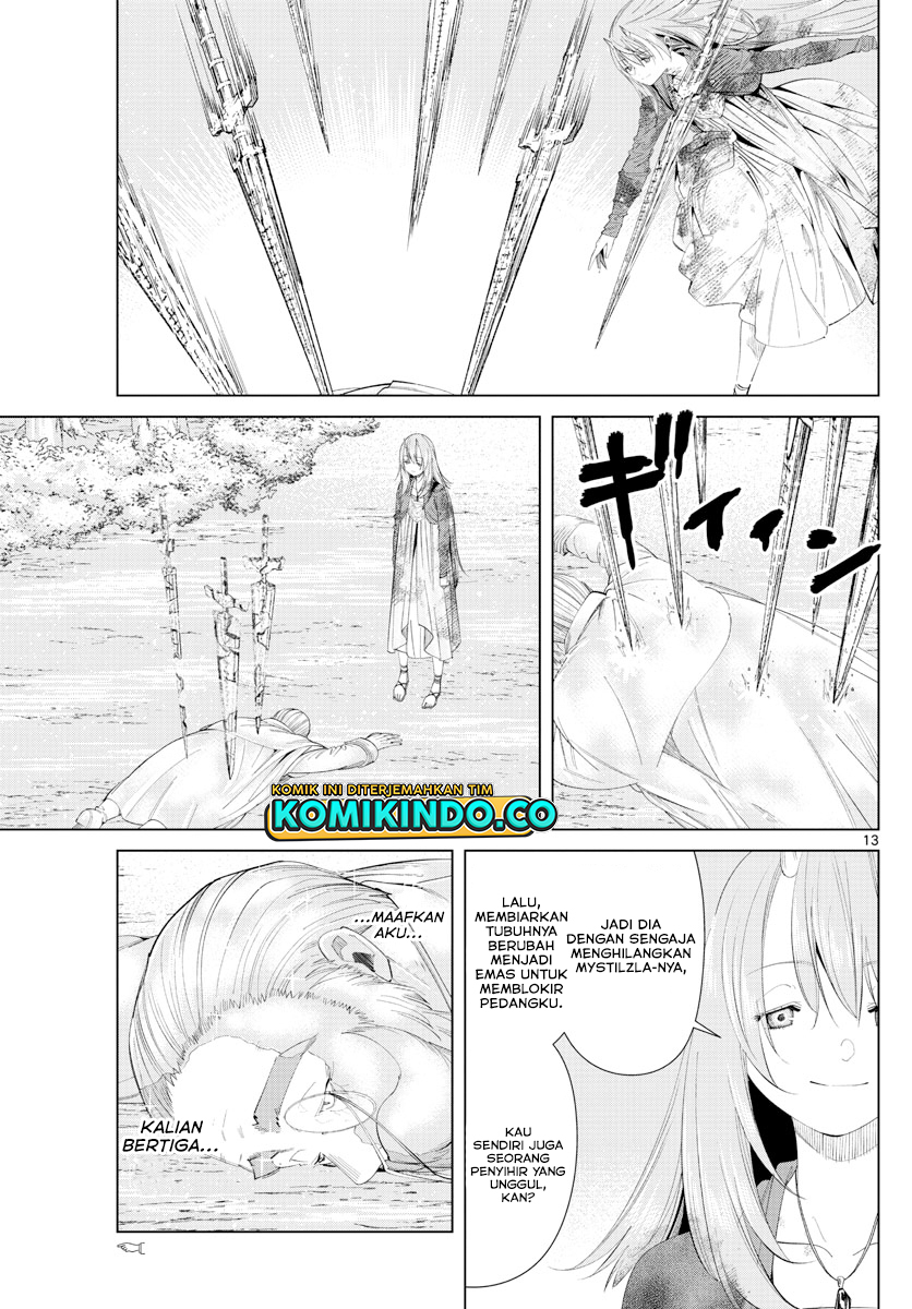 Sousou no Frieren Chapter 97 Gambar 14
