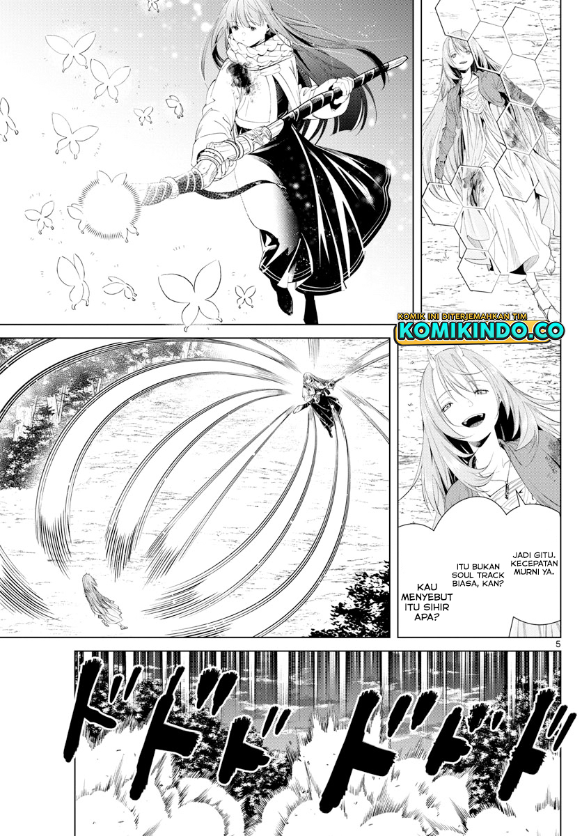 Sousou no Frieren Chapter 97 Gambar 6