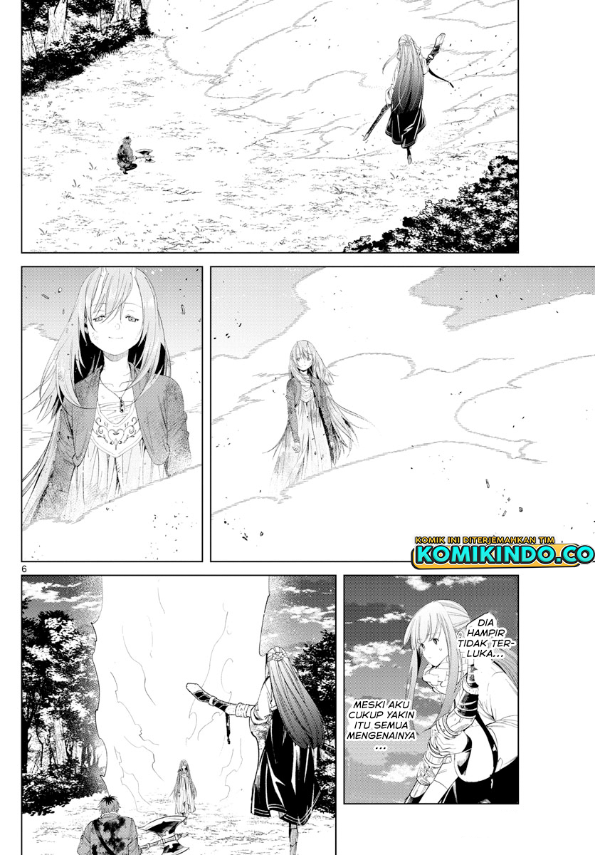 Sousou no Frieren Chapter 97 Gambar 7