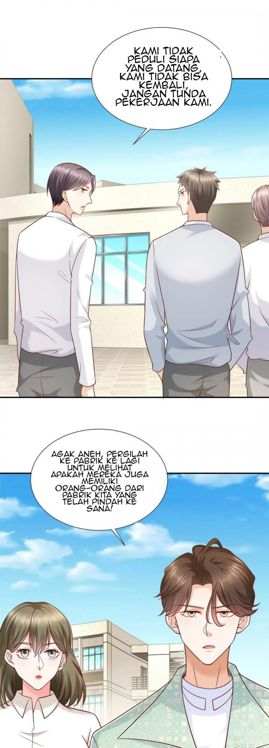 I Randomly Have A New Career Every Week Chapter 267 Gambar 26