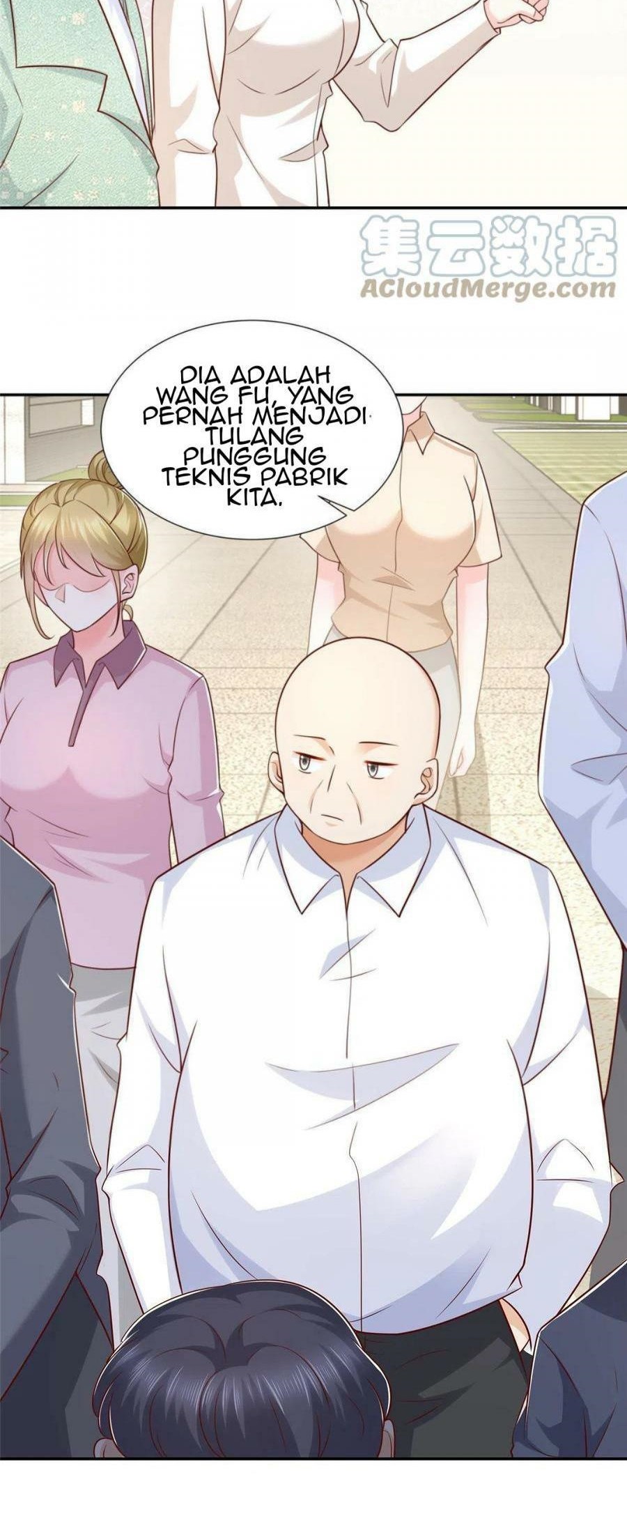 I Randomly Have A New Career Every Week Chapter 267 Gambar 29