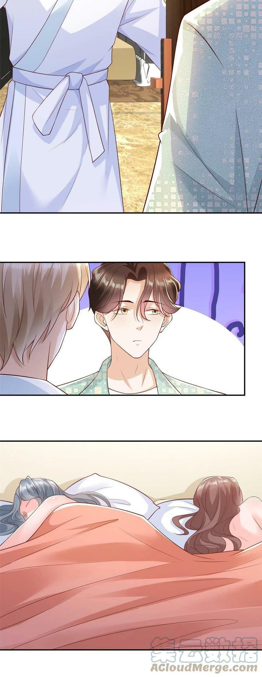I Randomly Have A New Career Every Week Chapter 267 Gambar 4