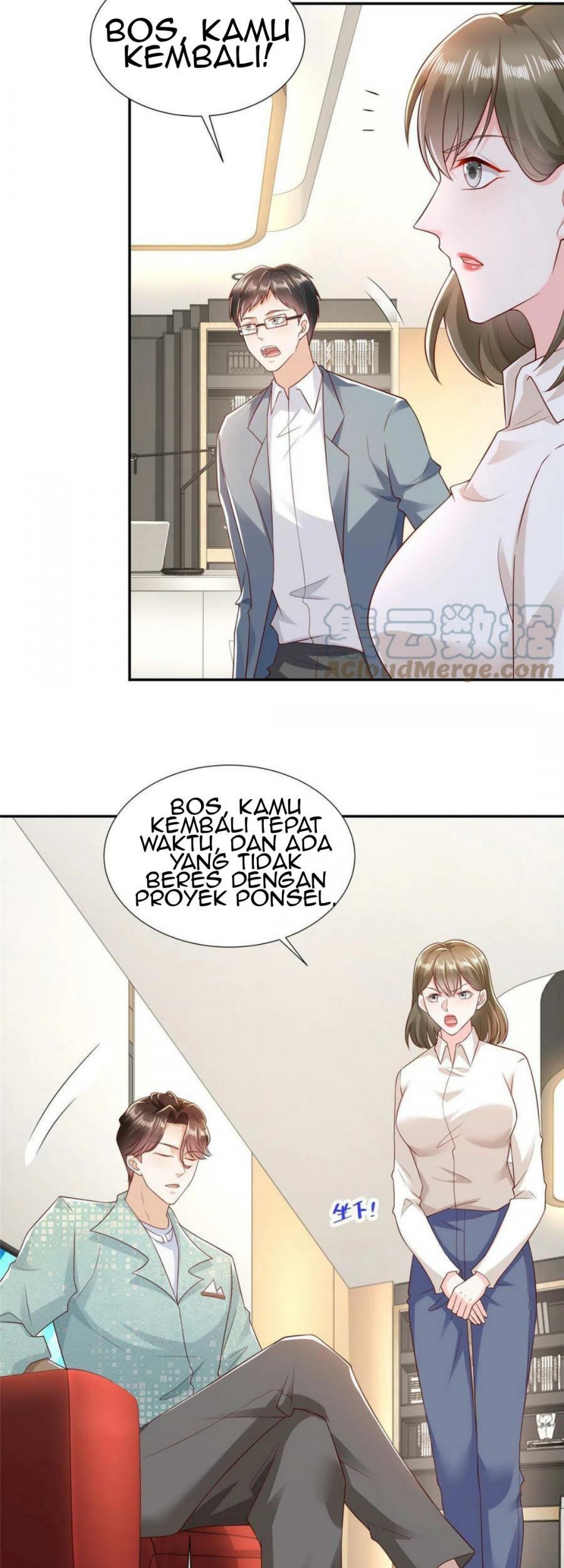I Randomly Have A New Career Every Week Chapter 267 Gambar 9