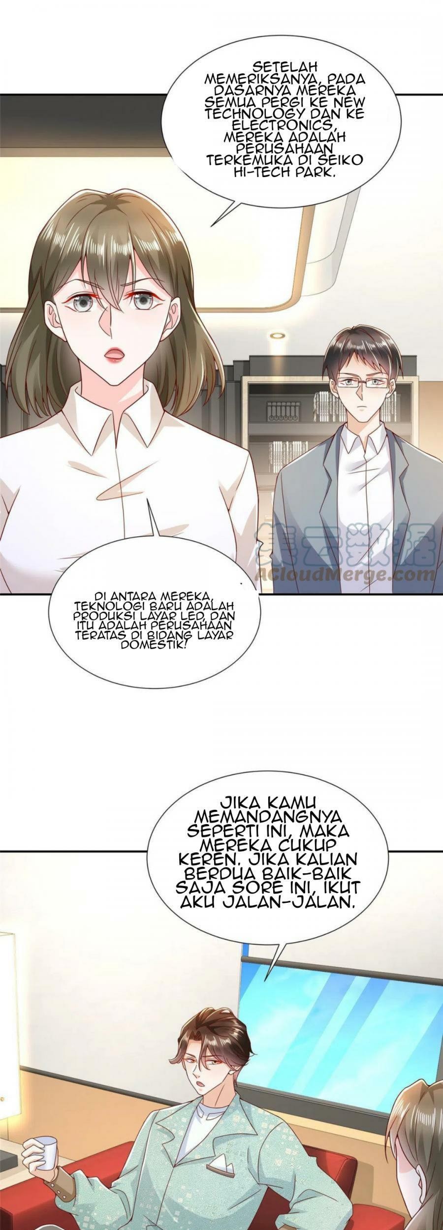 I Randomly Have A New Career Every Week Chapter 267 Gambar 11