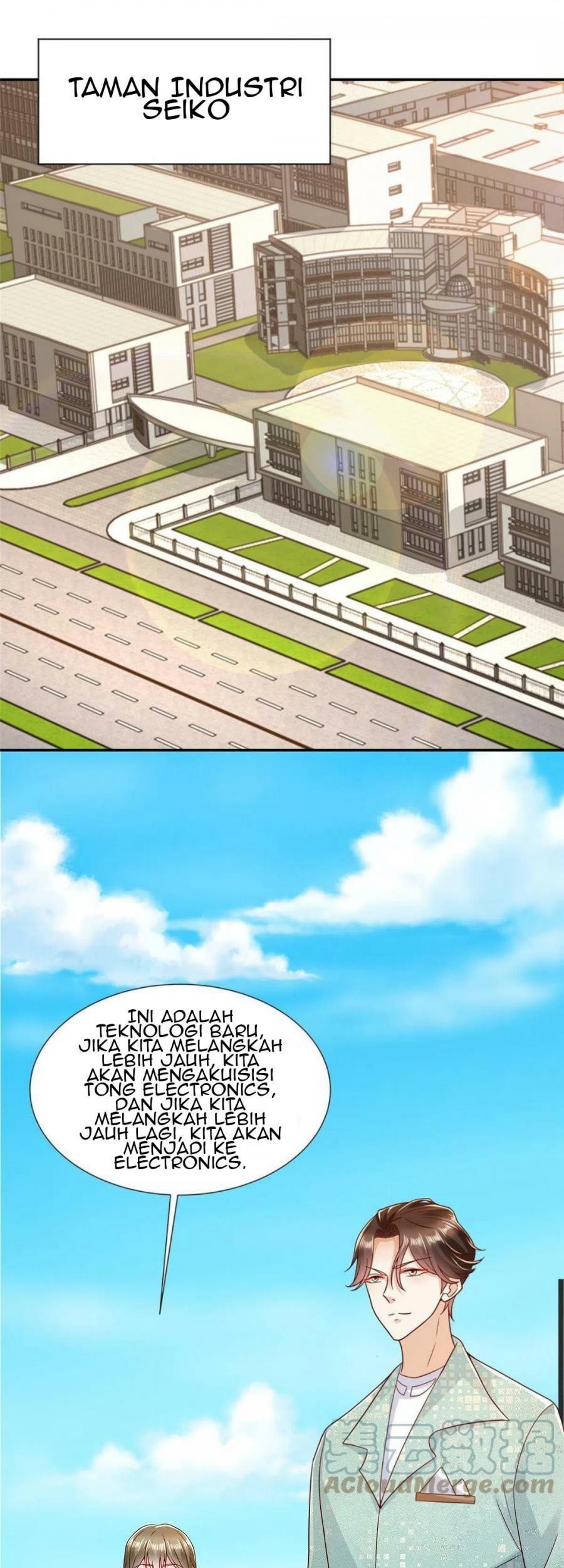 I Randomly Have A New Career Every Week Chapter 267 Gambar 14