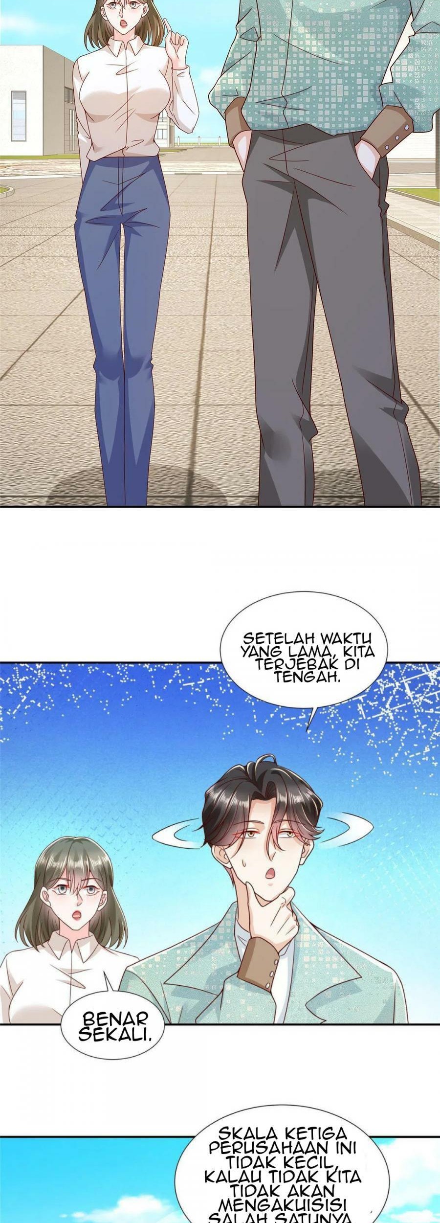 I Randomly Have A New Career Every Week Chapter 267 Gambar 15
