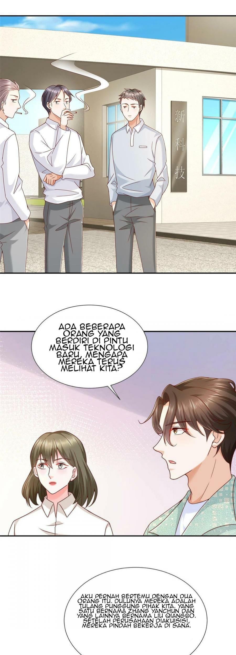 I Randomly Have A New Career Every Week Chapter 267 Gambar 17