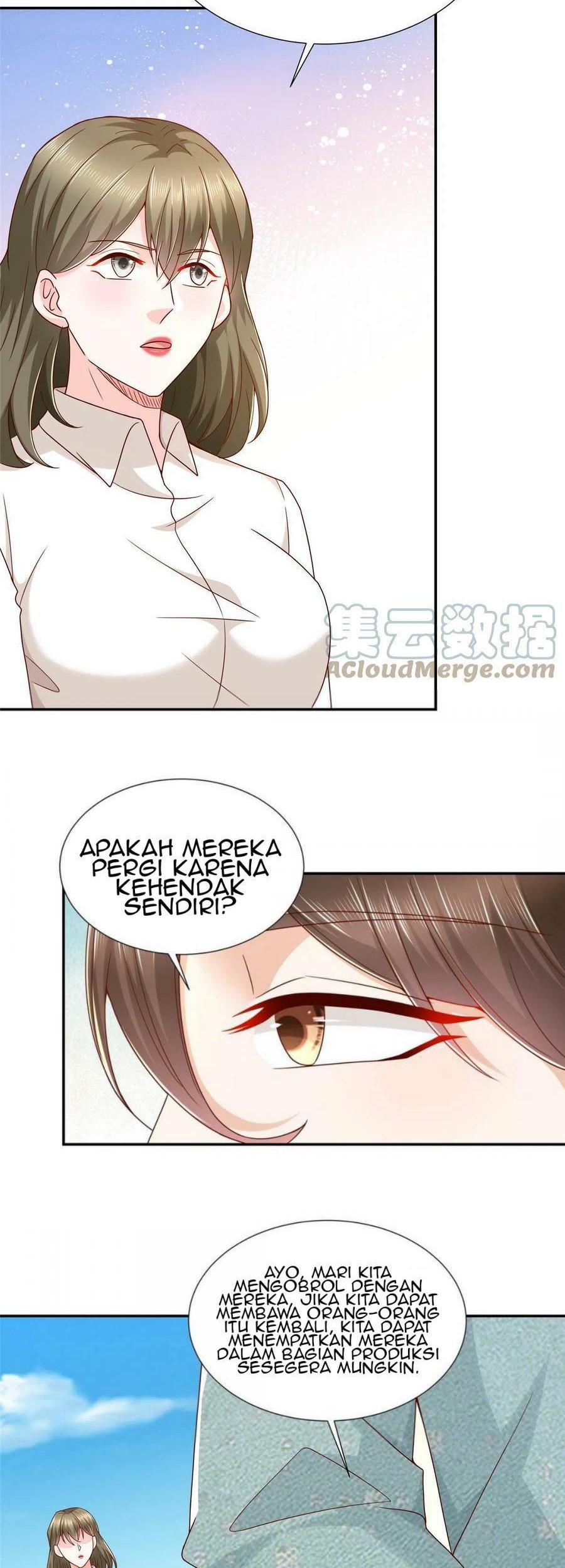 I Randomly Have A New Career Every Week Chapter 267 Gambar 18