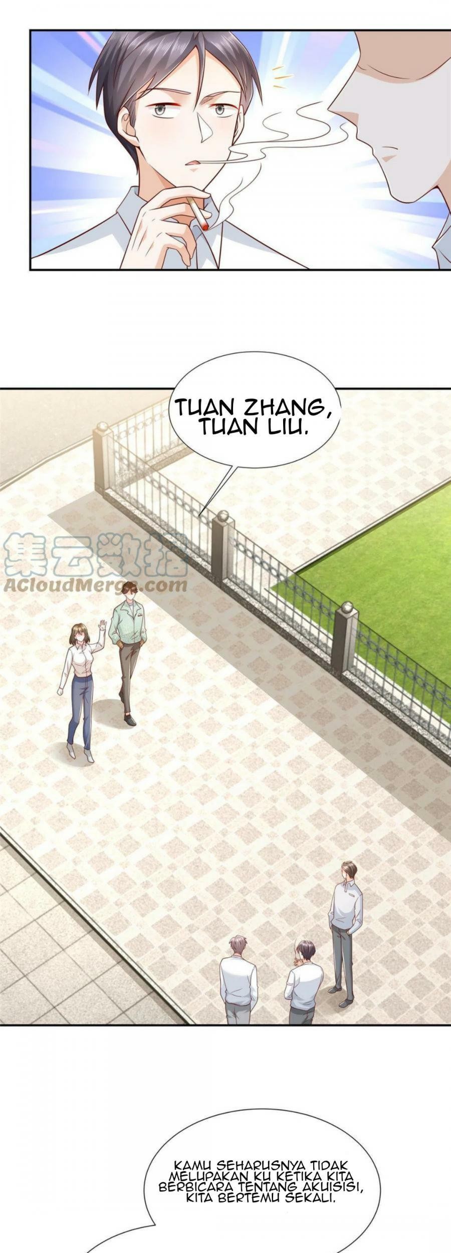 I Randomly Have A New Career Every Week Chapter 267 Gambar 20