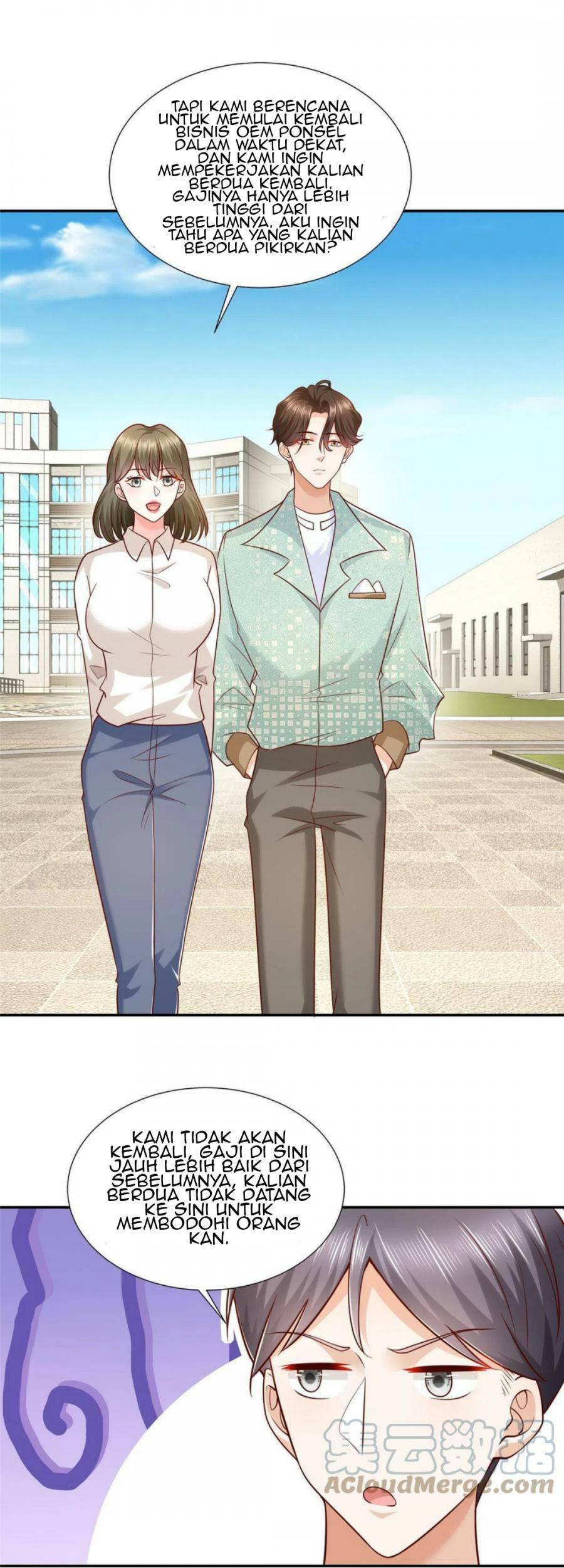 I Randomly Have A New Career Every Week Chapter 267 Gambar 23
