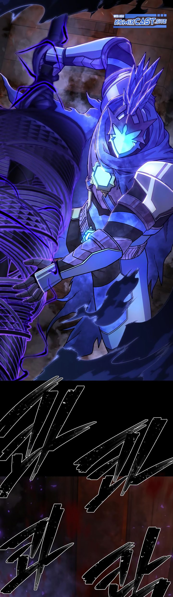Hero Has Returned Chapter 75 Gambar 56