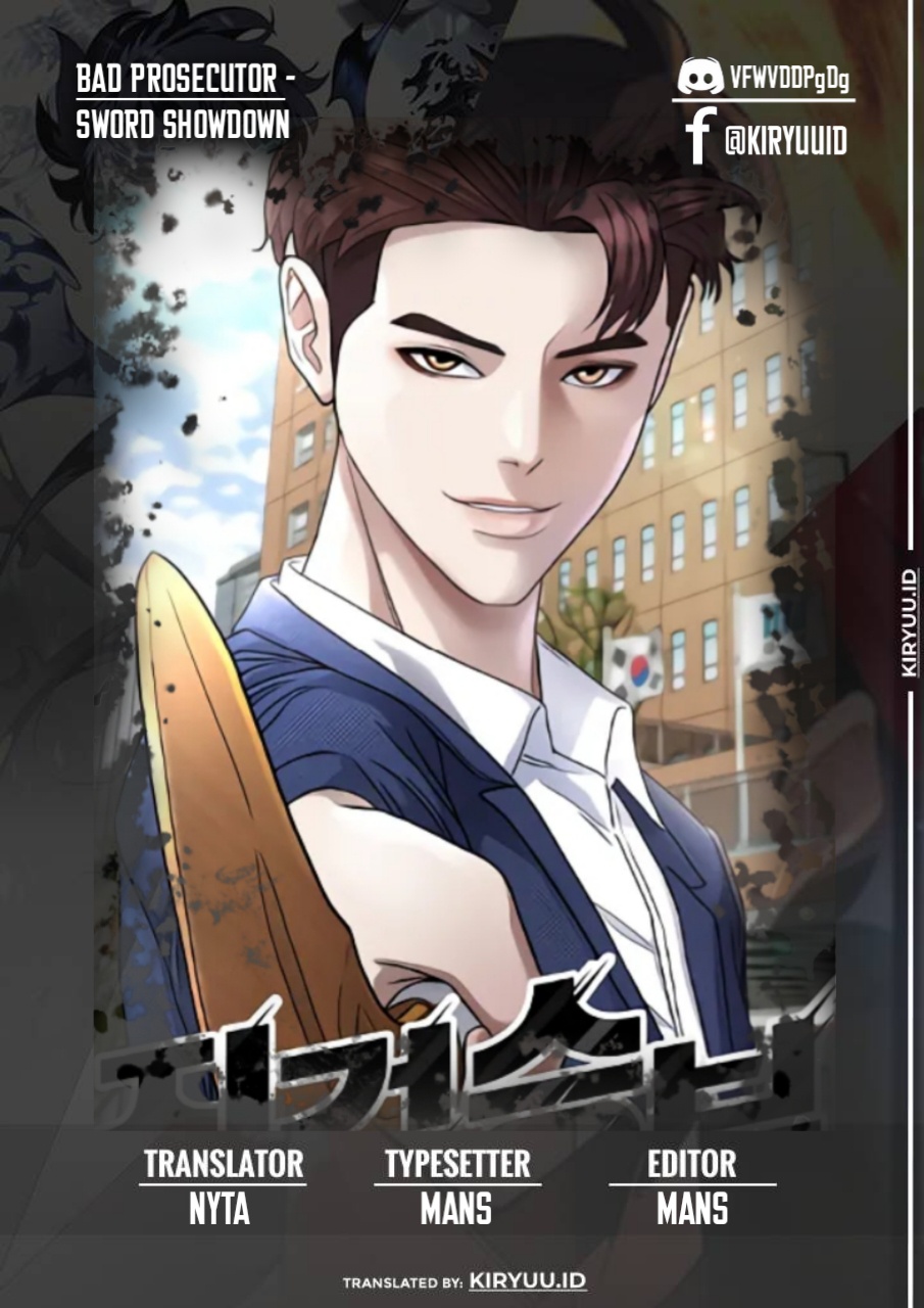 Baca Komik Bad Prosecutor – Sword Showdown Chapter 06 Gambar 1