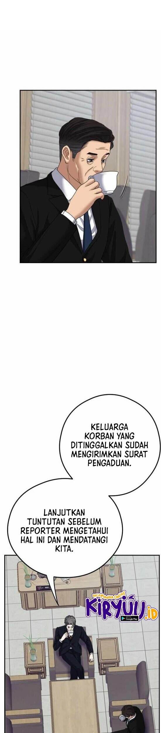 Bad Prosecutor – Sword Showdown Chapter 06 Gambar 18
