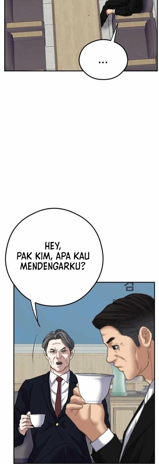 Bad Prosecutor – Sword Showdown Chapter 06 Gambar 19