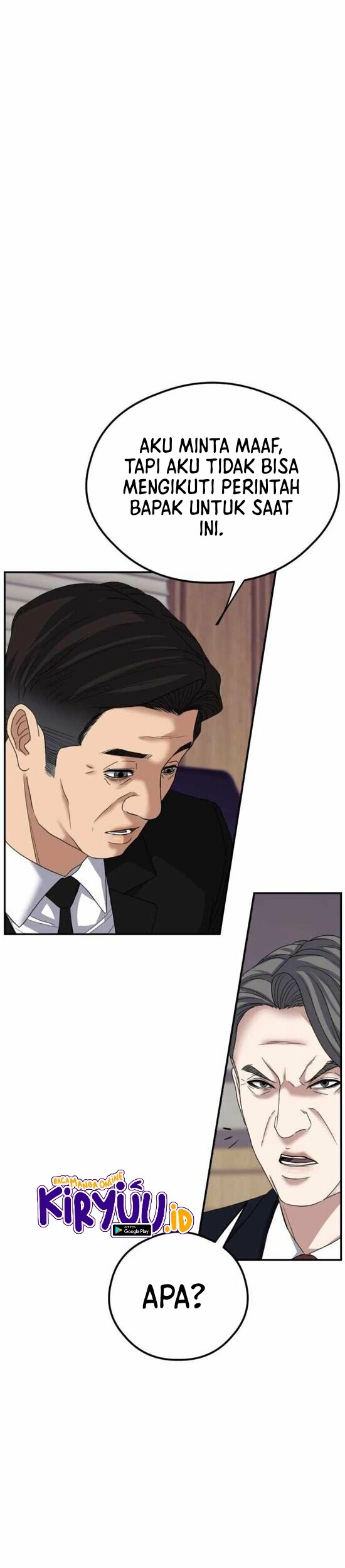 Bad Prosecutor – Sword Showdown Chapter 06 Gambar 20