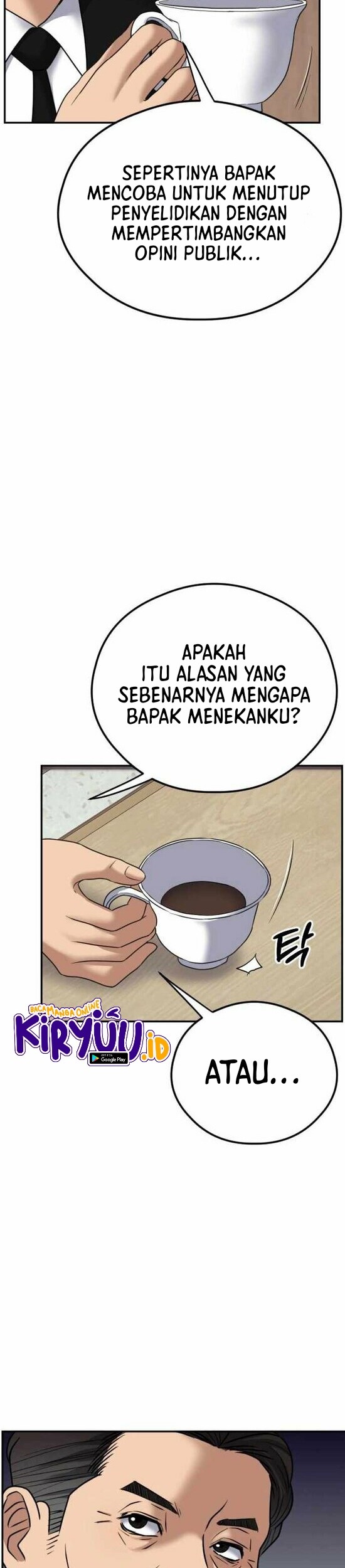 Bad Prosecutor – Sword Showdown Chapter 06 Gambar 24