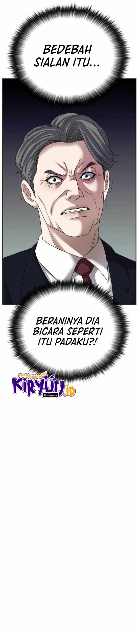 Bad Prosecutor – Sword Showdown Chapter 06 Gambar 28