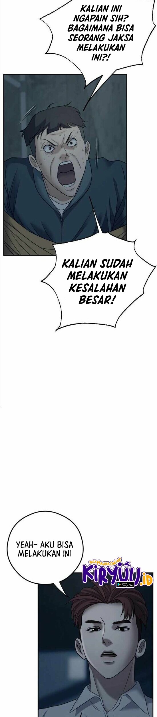 Bad Prosecutor – Sword Showdown Chapter 06 Gambar 34