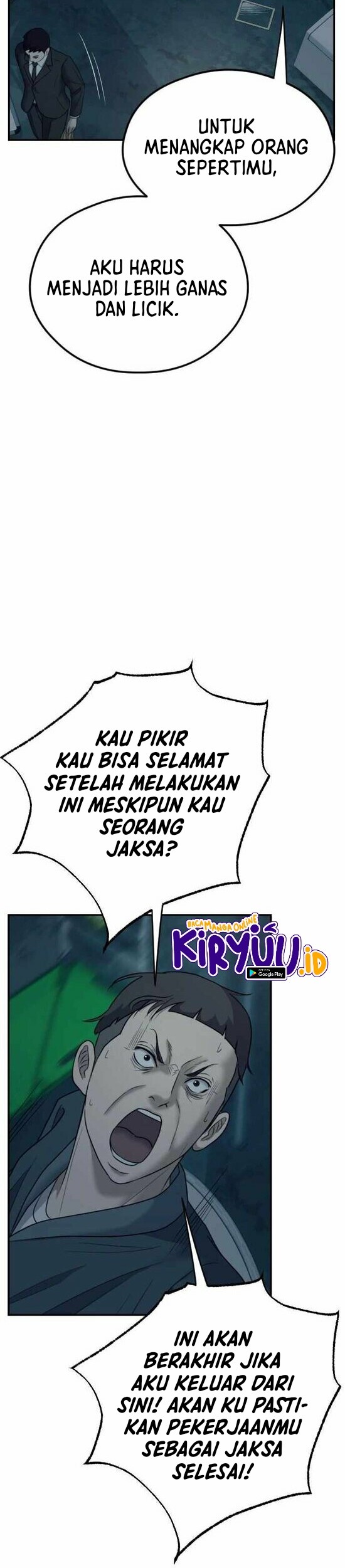 Bad Prosecutor – Sword Showdown Chapter 06 Gambar 36