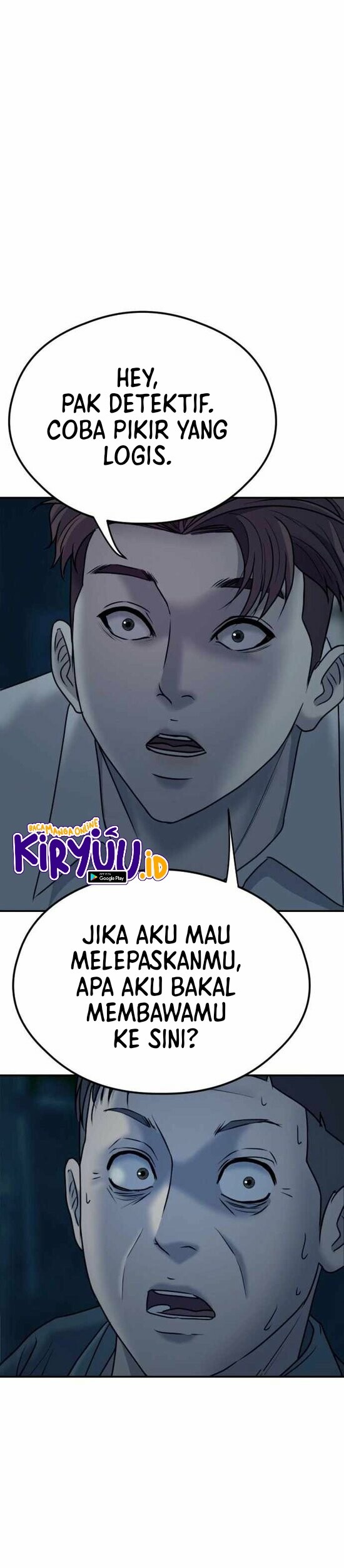 Bad Prosecutor – Sword Showdown Chapter 06 Gambar 38