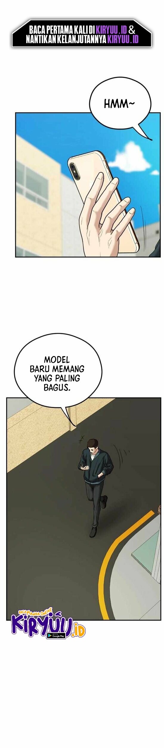 Baca Manhwa Bad Prosecutor – Sword Showdown Chapter 06 Gambar 2