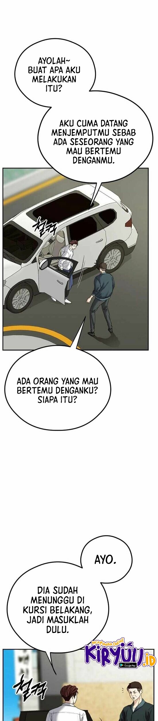 Bad Prosecutor – Sword Showdown Chapter 06 Gambar 6