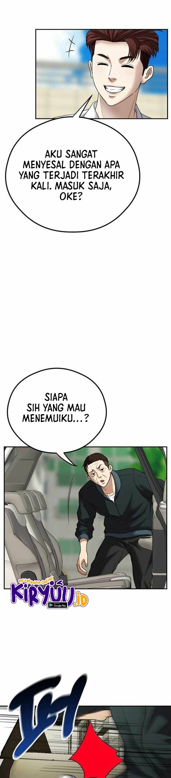 Bad Prosecutor – Sword Showdown Chapter 06 Gambar 8