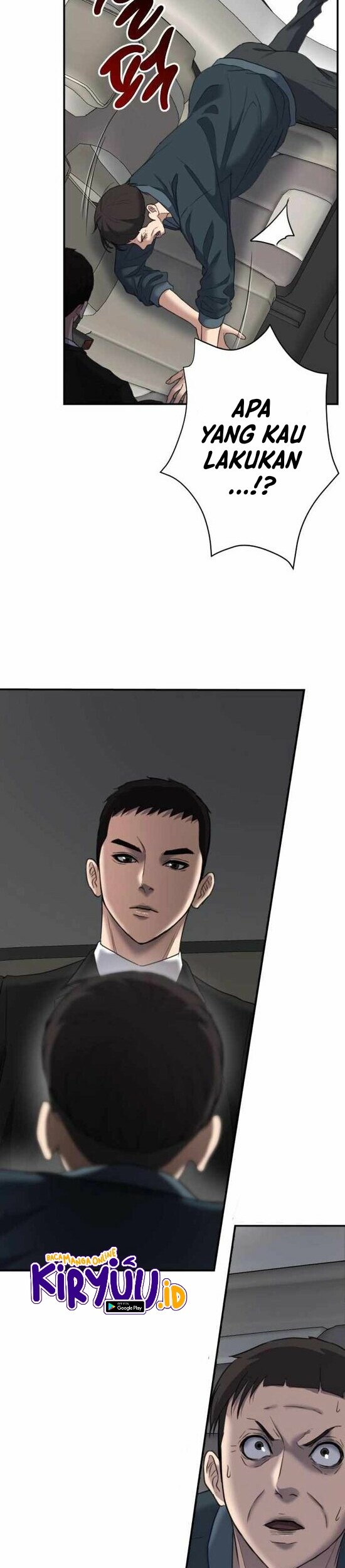 Bad Prosecutor – Sword Showdown Chapter 06 Gambar 10