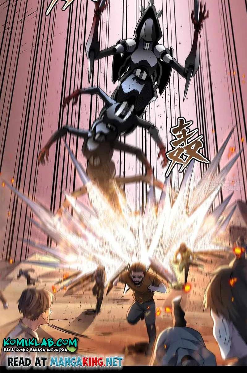 Legend of Star General Chapter 63 Gambar 18
