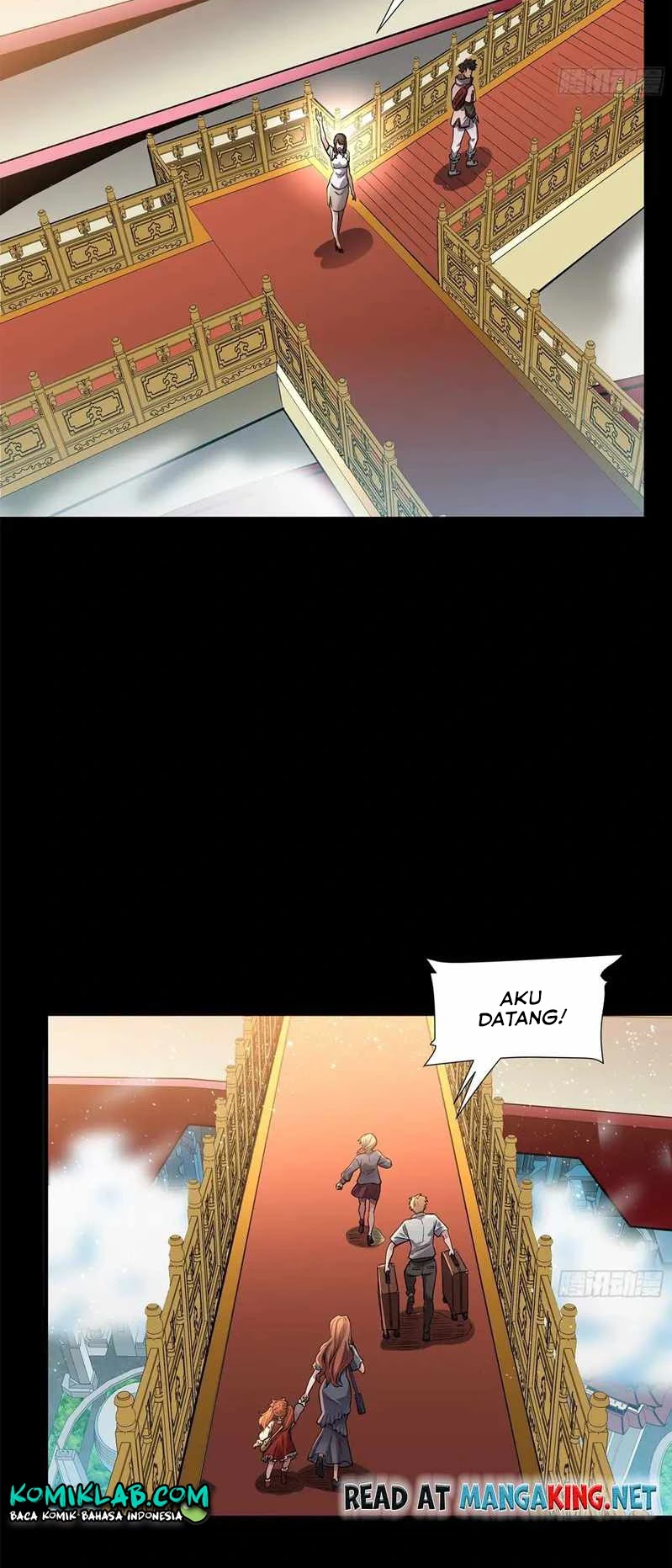 Legend of Star General Chapter 63 Gambar 53