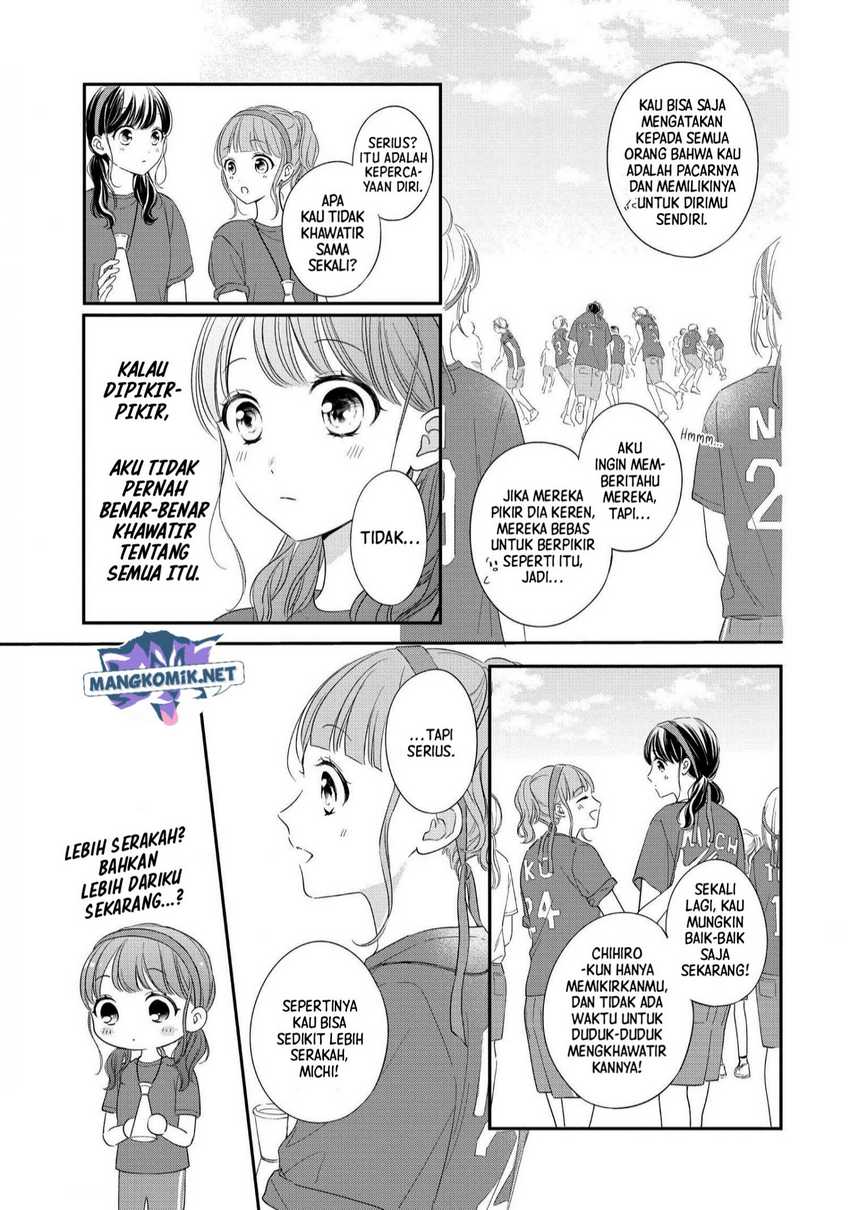 Chihiro-kun wa, Atashi Choudoku Chapter 26 Gambar 15