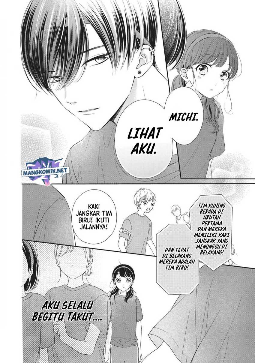 Chihiro-kun wa, Atashi Choudoku Chapter 26 Gambar 24