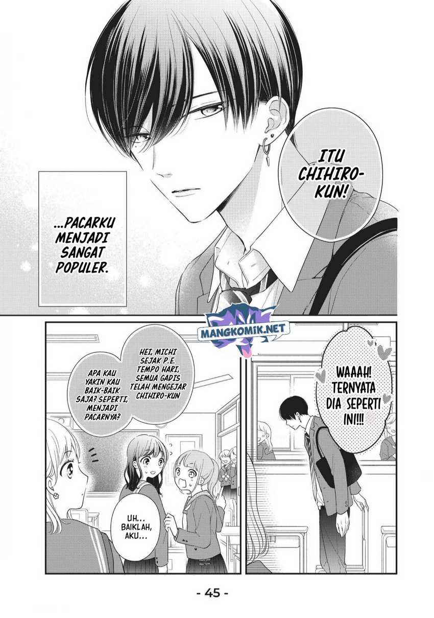 Chihiro-kun wa, Atashi Choudoku Chapter 26 Gambar 3