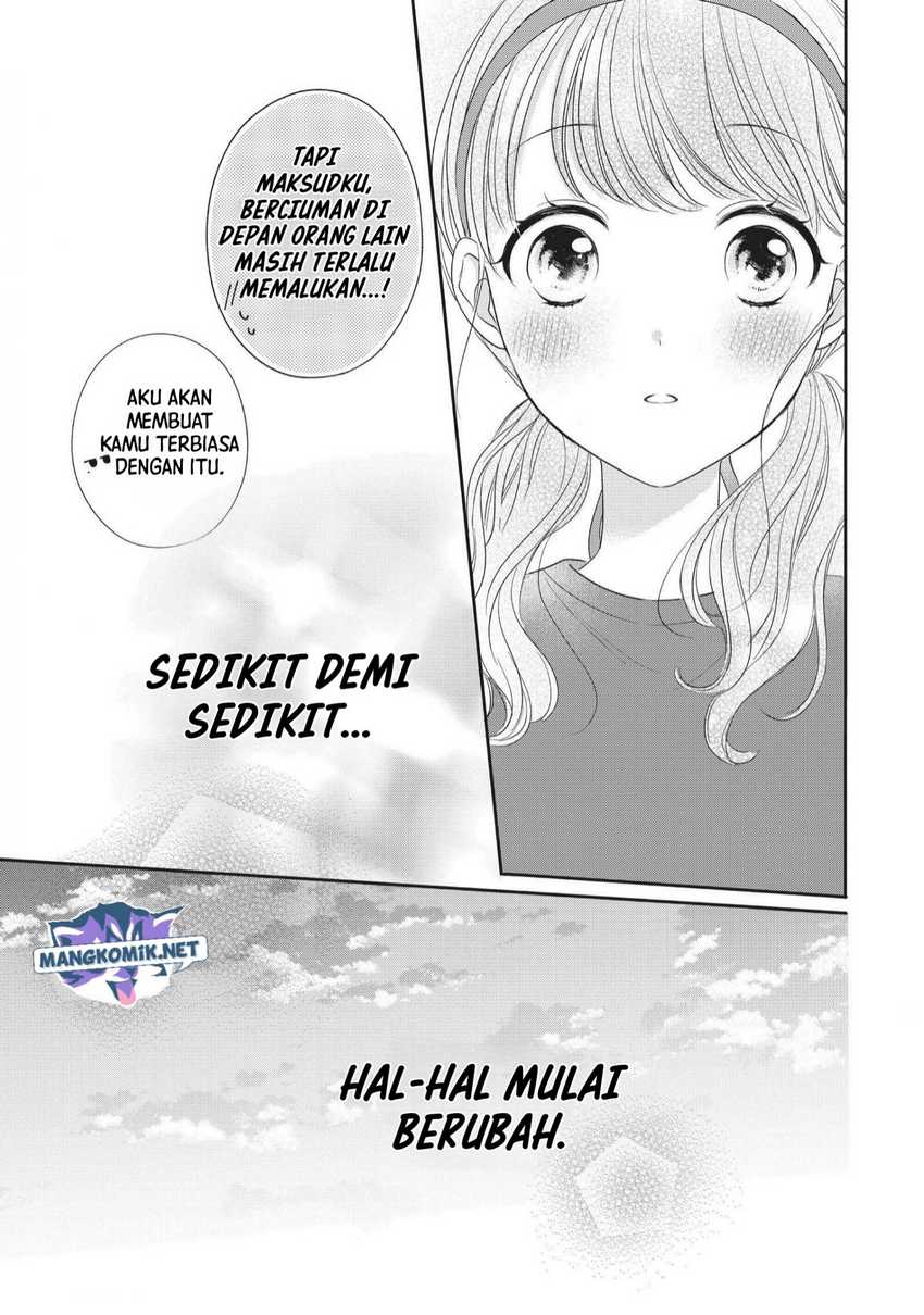 Chihiro-kun wa, Atashi Choudoku Chapter 26 Gambar 31