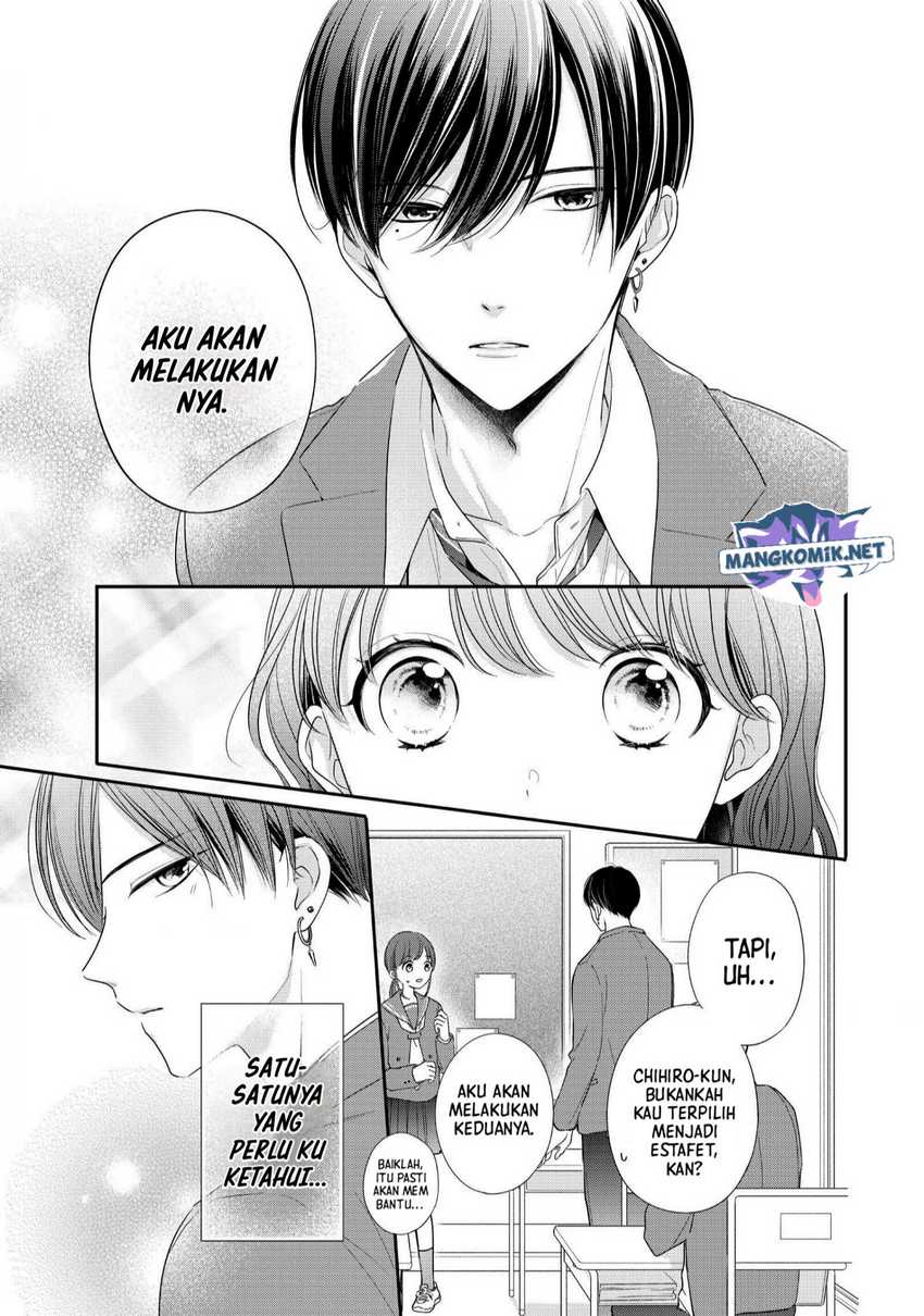 Chihiro-kun wa, Atashi Choudoku Chapter 26 Gambar 7
