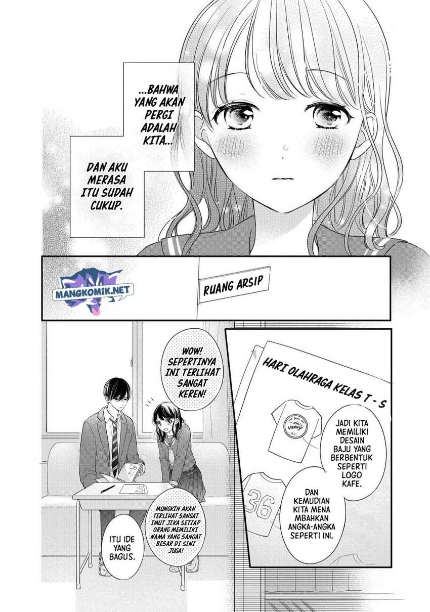 Chihiro-kun wa, Atashi Choudoku Chapter 26 Gambar 8