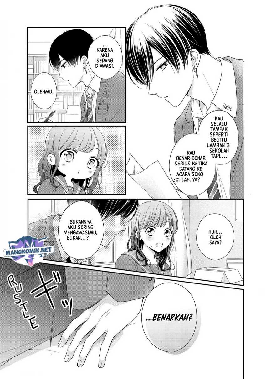 Chihiro-kun wa, Atashi Choudoku Chapter 26 Gambar 9