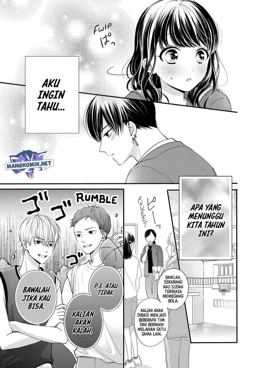 Chihiro-kun wa, Atashi Choudoku Chapter 25 Gambar 10