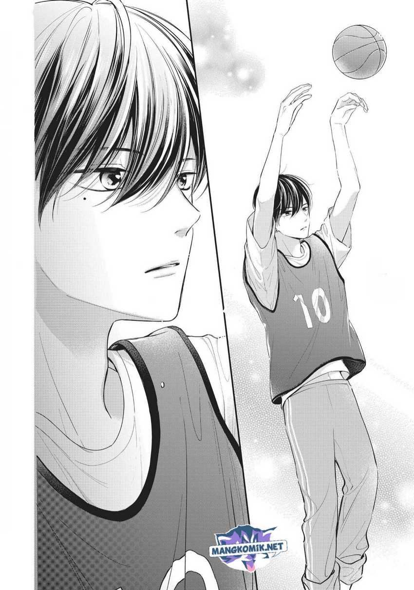 Chihiro-kun wa, Atashi Choudoku Chapter 25 Gambar 15