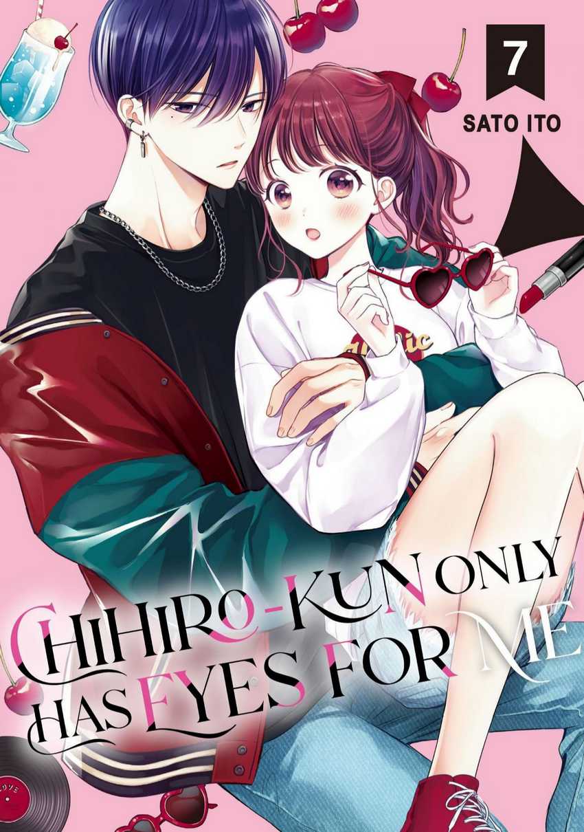 Baca Manga Chihiro-kun wa, Atashi Choudoku Chapter 25 Gambar 2