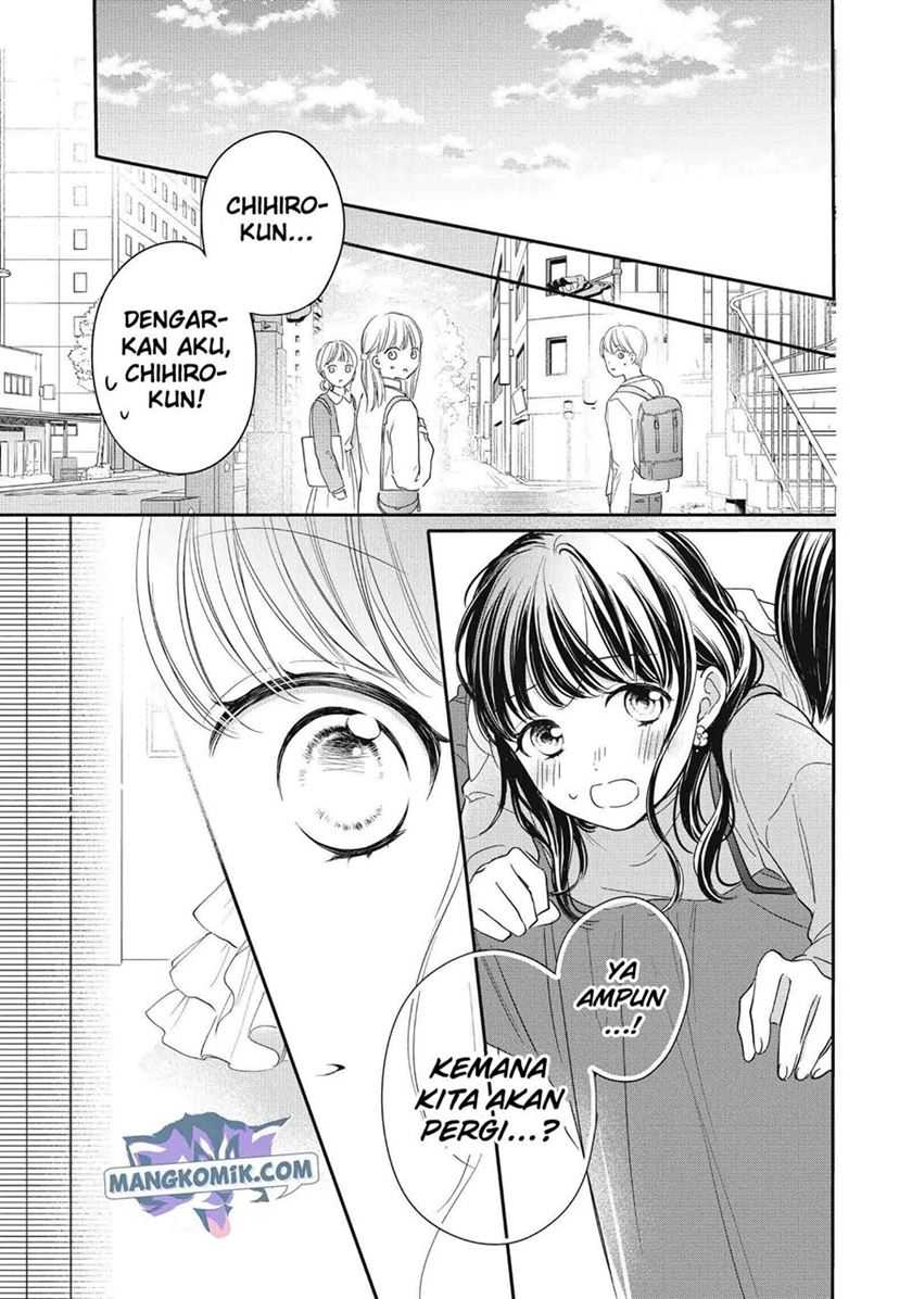 Chihiro-kun wa, Atashi Choudoku Chapter 24 Gambar 10