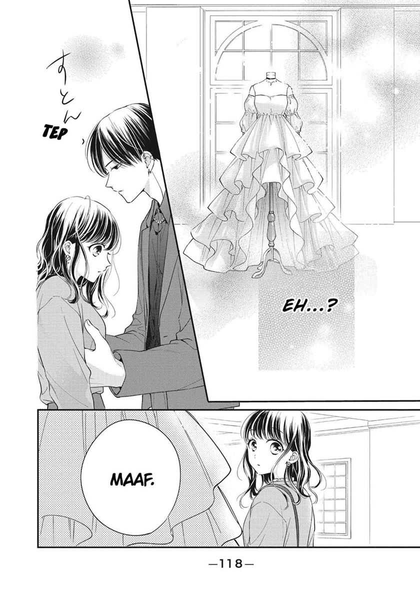 Chihiro-kun wa, Atashi Choudoku Chapter 24 Gambar 11