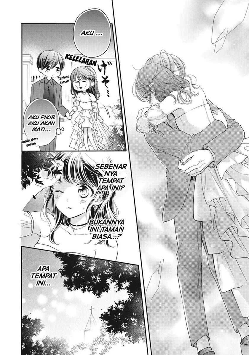 Chihiro-kun wa, Atashi Choudoku Chapter 24 Gambar 17