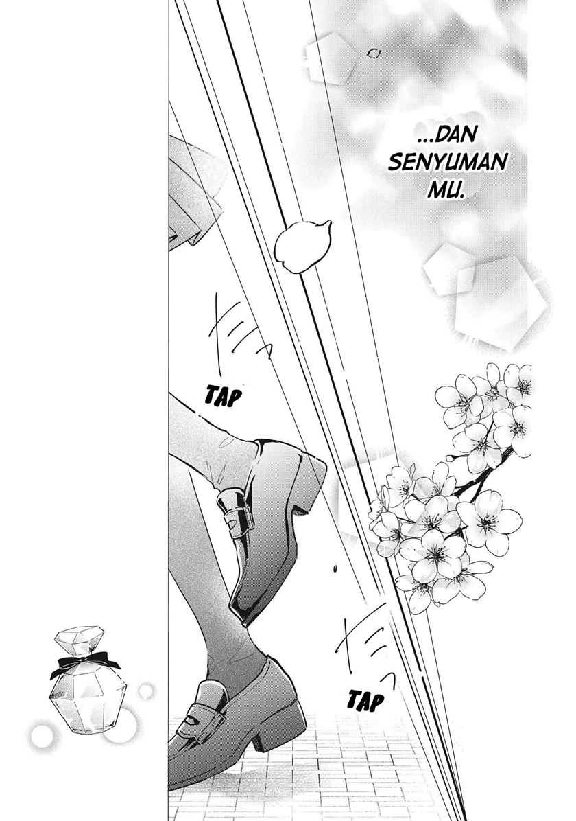 Chihiro-kun wa, Atashi Choudoku Chapter 24 Gambar 28