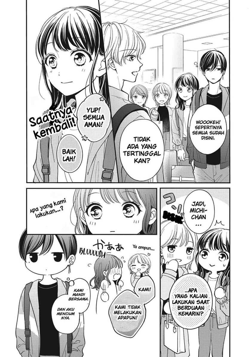 Chihiro-kun wa, Atashi Choudoku Chapter 24 Gambar 31