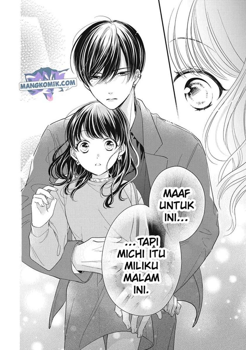 Chihiro-kun wa, Atashi Choudoku Chapter 24 Gambar 7